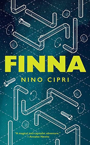 Nino Cipri/Finna