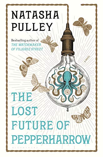 Natasha Pulley/The Lost Future of Pepperharrow