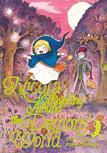 Asaya Miyanaga/Nicola Traveling Around the Demons' World Vol. 2
