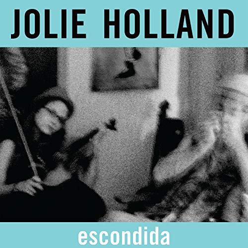 Jolie Holland Escondida 2 Lp 