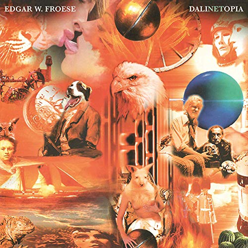 Edgar Froese/Dalinetopia