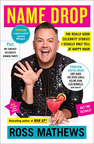 Ross Mathews/Name Drop@ The Really Good Celebrity Stories I Usually Only
