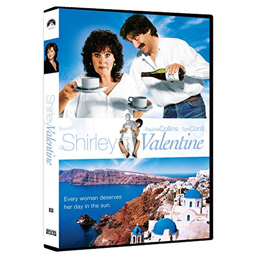 Shirley Valentine/Conti/Collins@DVD MOD@This Item Is Made On Demand: Could Take 2-3 Weeks For Delivery