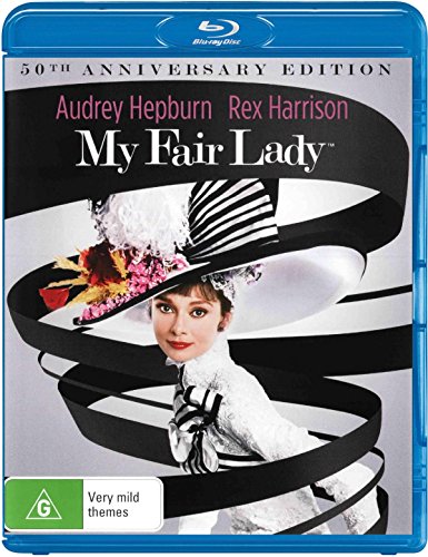 My Fair Lady: 50th Anniversary/My Fair Lady: 50th Anniversary@IMPORT: May not play in U.S. Players