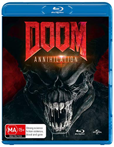 Doom: Annihilation/Doom: Annihilation