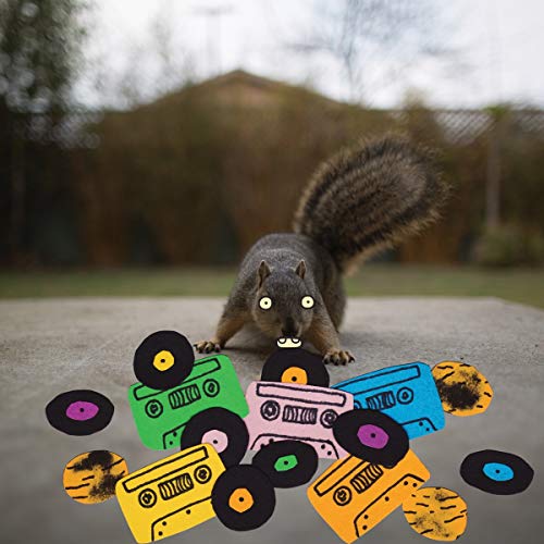 Evidence/Squirrel Tape Instrumentals Vol. 1@colored vinyl