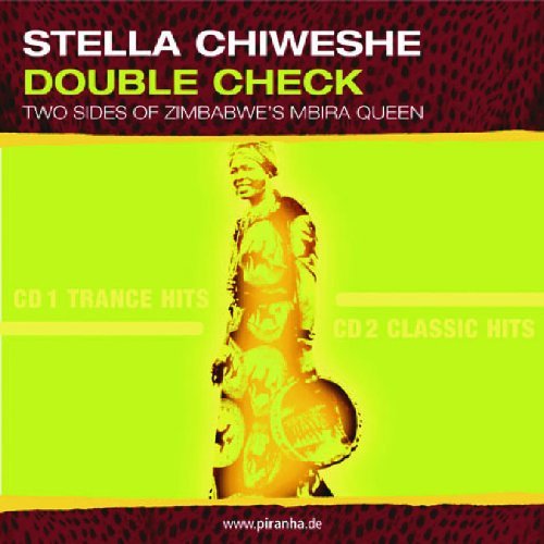 Stella Chiweshe/Double Check@2 Cd