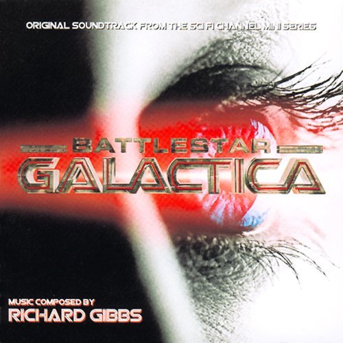 Richard Gibbs/Battlestar Galactica