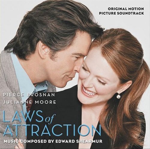 Laws Of Attraction/Soundtrack@Music By Edward Shearmur