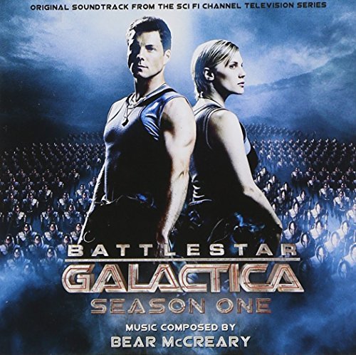 Battlestar Galactica Season 1 Soundtrack By Mccreary Bear 