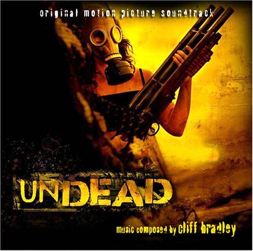 Cliff Bradley/Undead@Music By Cliff Bradley