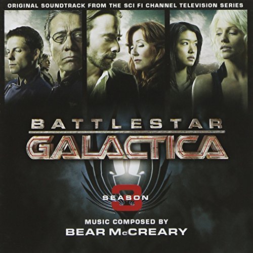 Bear Mccreary Battlestar Galactica 03 Music By Bear Mccreary 