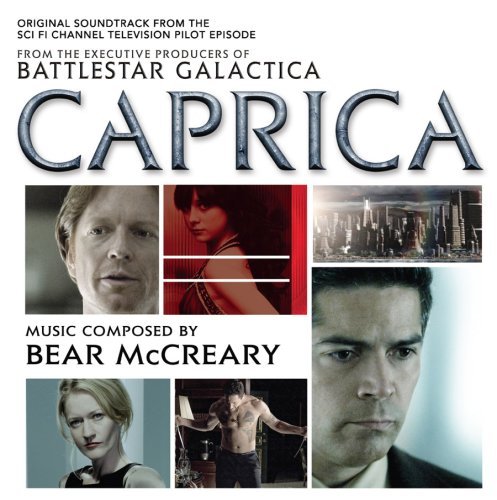 Caprica Mccreary Bear 
