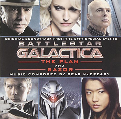 Battlestar Galactica Plan Razo Soundtrack By Mccreary Bear 
