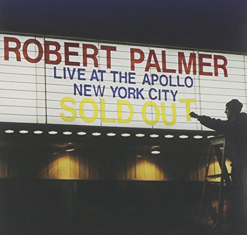 Robert Palmer/Live At The Apollo