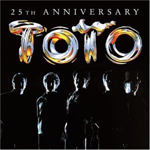 Toto/25th Anniversary Live In Amste