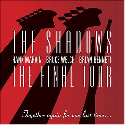 Shadows Final Tour 2 CD 