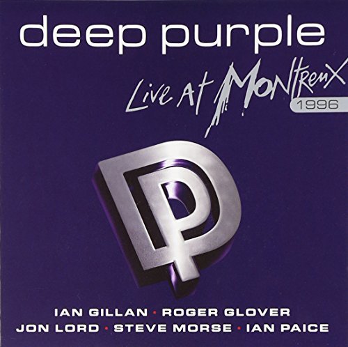 Deep Purple/Live At Montreux 1996@Incl. Bonu Stracks