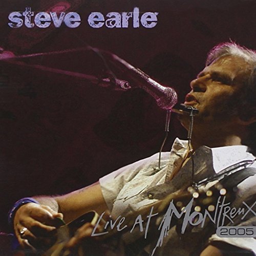 Steve Earle/Live At Montreux 2005