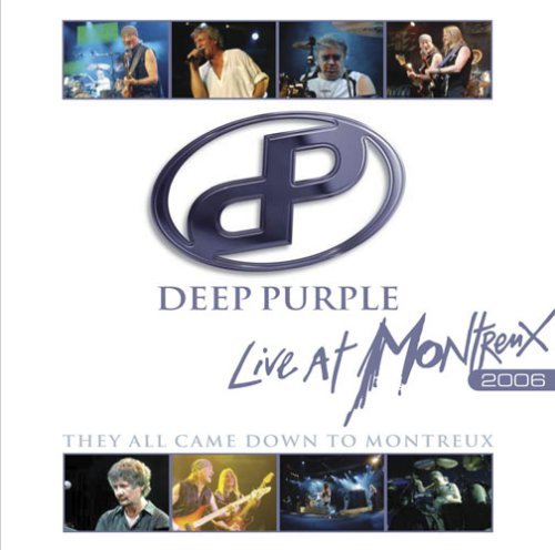 Deep Purple/They All Came Down To Montreux