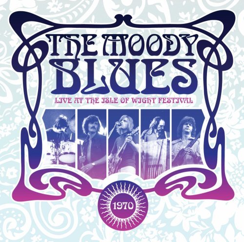 Moody Blues Live At The Isle Of Wight Fest 