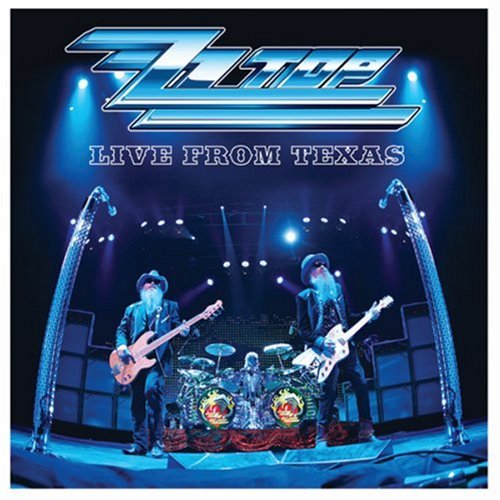 Zz Top Live From Texas 
