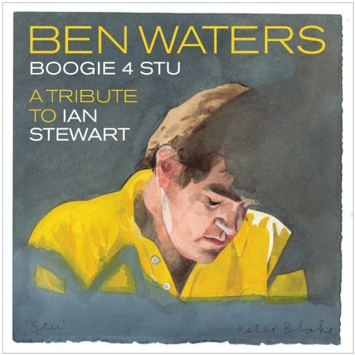 Ben Waters/Boogie For Stu