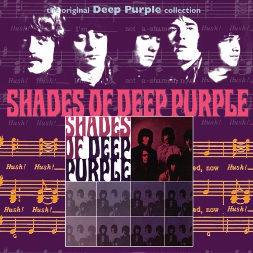 Deep Purple/Shades Of Deep Purple