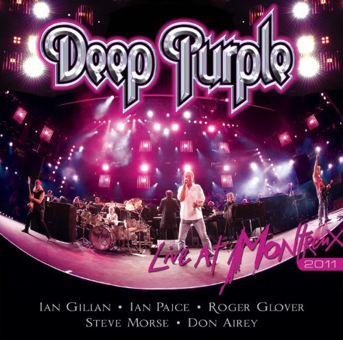 Deep Purple/Live At Montreux 2011@2 Cd