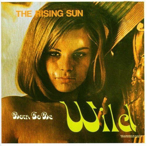 Rising Sun/Born To Be Wild@Import-Gbr