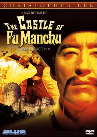 Castle Of Fu Manchu Lee Chin Nr 