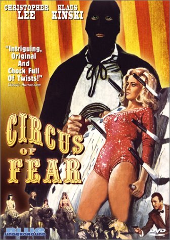 Circus Of Fear/Kinski/Kendall/Lee/Genn@Nr