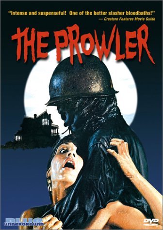 The Prowler/Goutman/Granger@DVD@R