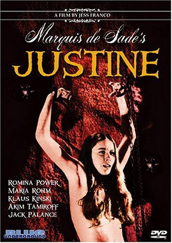 Marquis De Sade's Justine/Power/Rohm/Kinski/Palance@Nr
