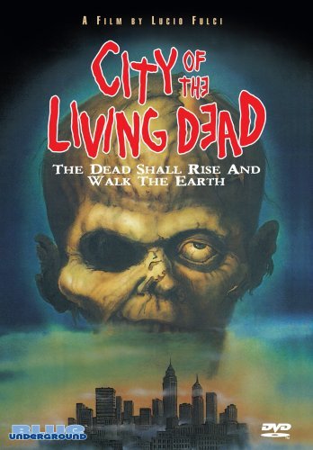 City Of The Living Dead/City Of The Living Dead@Clr/Ws@Nr