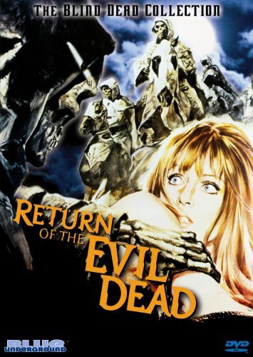 Return Of The Evil Dead/Return Of The Evil Dead@Nr