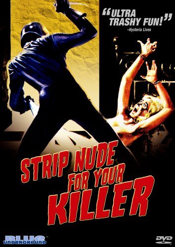 Strip Nude For Your Killer/Strip Nude For Your Killer@Nr