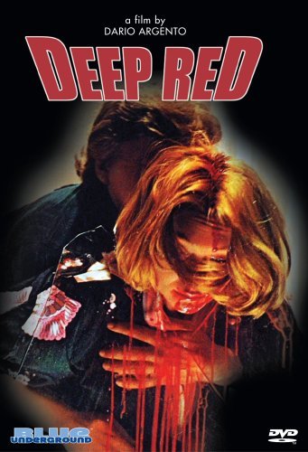 Deep Red/Hemmings/Nicolodi@DVD@Nr