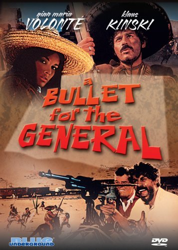 Bullet For The General/Volonte/Kinski@Nr