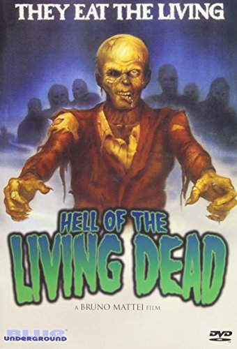 Hell Of The Living Dead/Hell Of The Living Dead@Nr
