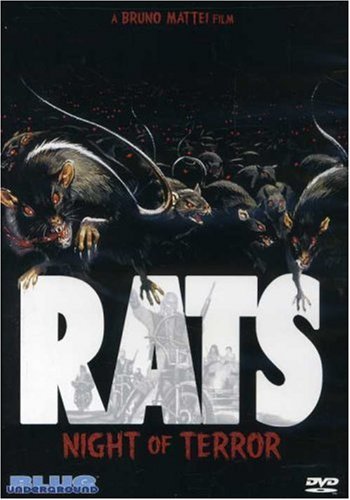 Rats: Night Of Terror/Rats: Night Of Terror@Nr