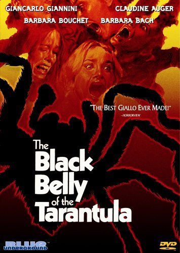 Black Belly Of The Tarantula/Black Belly Of The Tarantula@Nr