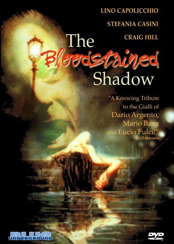 Bloodstained Shadow (1978)/Capolicchio/Casini/Hill@Nr