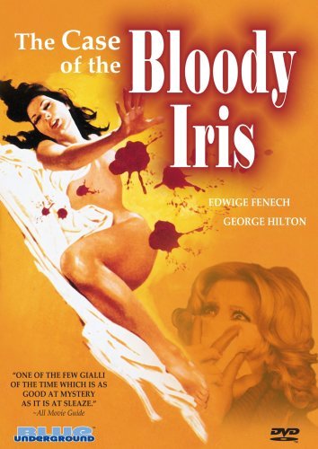 Case Of The Bloody Iris (1972)/Fenech/Hilton@Nr