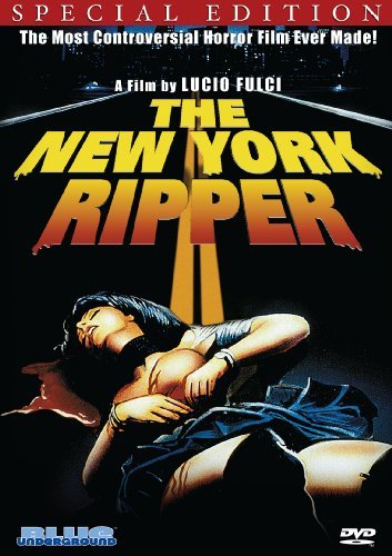 New York Ripper/Hedley/Keller@DVD@Nr
