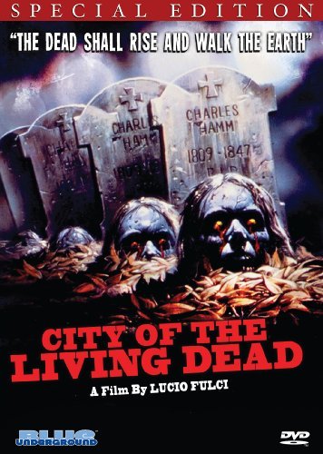 City Of The Living Dead/George/Maccoll@Nr