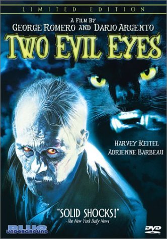 Two Evil Eyes/Keitel/Barbeau@Nr/2 Dvd