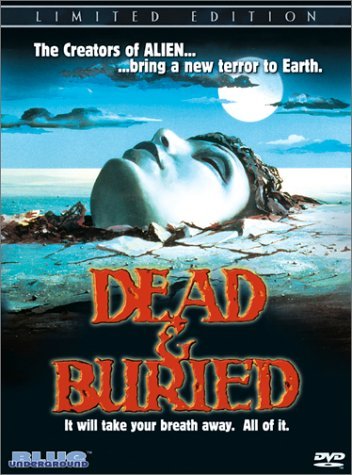 Dead & Buried/Farentino/Englund@DVD@R