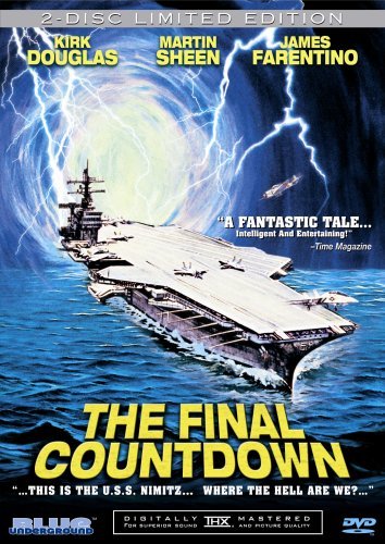 Final Countdown/Douglas/Sheen/Farentino@Pg/2 Dvd/Lmtd Ed