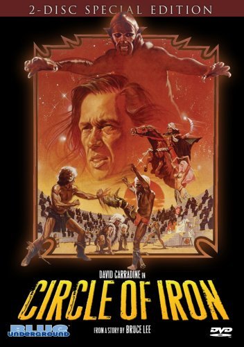 Circle Of Iron/Carradine/Lee/Mcdowall@R/2 Dvd/Special Ed.